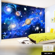3D WALLPAPER CUSTOM WALLPAPER PLANET WALLPAPER