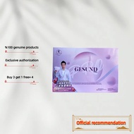 【exclusive agency】正品现货 gesund pro eye care gesund eye care gesund plus 1 Contain 30Sachets 30 Packs