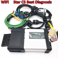 Alat Diagnostik Doip Mb Star C5 Obd Mb Sd Connect Compact 5 Lebih Baik Daripada Mb Star C4 Dengan Pe