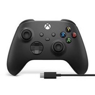 *公司貨 微軟Xbox無線控制器（磨砂黑）+ USB-C 纜線  •專用的分享按鈕:順暢地擷取和分享螢幕截圖