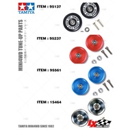 Tamiya Four-Wheel Drive Modified Accessories 19mm Aluminum Alloy Bearing Guide Wheel 15464 95561 956