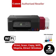 Canon PIXMA G3770 Wireless MegaTank Printer with Low-Cost Printing