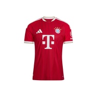 Adidas Bayern Munich Black FC Bayern Soccer Jersey Player Edition Mens JZ3070-