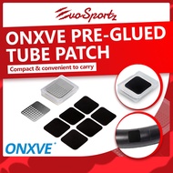 ONXVE Pre-Glued Tube Patch | Bike Tire Tube Rubber Patch | Tyre Inner Tube Patches