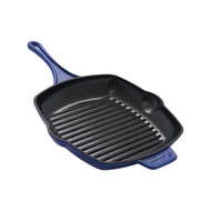 Amercook LE PLURIEL II 方型鑄鐵煎鍋 2.9kg  45*30*4.6cm  1個
