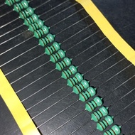 100uh 1W 1watt 1W original inductor 100 uh inductor brown black brown silver wrap Fajar