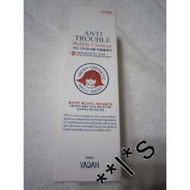 Z363 YADAH Anti-Trouble Bubble Cleanser 抗痘消炎潔面泡沫