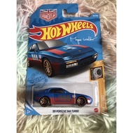HotWheels ‘89 Porsche 944 Turbo