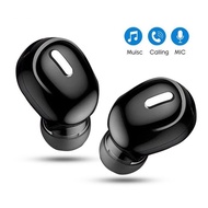 X9 mini 5.0 Wireless Bluetooth Headset with Hands Free Microphone (1 Piece Only)