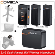 COMICA DUAL CHANNEL C3