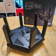 ASUS AXE7800 6GHz 2.5GbE Mesh Router 三頻路由器 WiFi 6E (802.11ax)