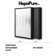 Europace EPU 9800W Compatible Replacement Filter [HepaPure]