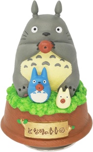 Sekiguchi Studio Ghibli My Neighbor Totoro Porcelain Music Box