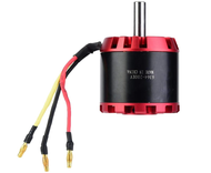 มอเตอร์ 6354 brushless motor high power 180KV 24V 6S