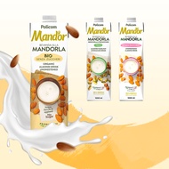 Mandor Almond and Oat Milk, Organic, Unsweetened or Barista. Carton (6/10L)