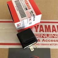 ORIGINAL Y15ZR Y125ZR LC135 RXZ FLASHER RELAY ASSY SIGNAL RELAY SIGNAL CONDENSER Y15 125ZR 100%ORIGI