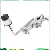 Cymbal Boom Arm 360° Cymbal Extension Mount Clamp for Splash Cymbals Cymbal Extension Mount Clamp