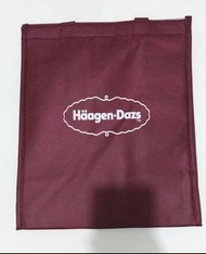 Haagen Dazs 冰袋 保溫袋 雪糕袋 冷凍袋