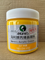 Maries Cat Akrilik 100 ML / Cat Akrilik Maries 100ml / Maries Acrylic Paint