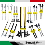 BENELLI Front Fork Absorber Tnt135 150s Tnt25 Leoncino 250 500 Trk251 Tnt300 249s Trk502 502x Tnt600