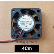 12VOLT DC FAN SIZE 4CM DC FAN 4CM FAN 4CM cpu