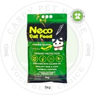 Neco Cat Food Premium Salmon-5kg