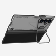 Nillkin เคส Samsung Galaxy Fold 7 Case Iceblade Prop Magnetic Camera Protection Stand Shockproof Cov