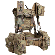 ใหม่ RPS Smersh AK SSO/SPOSN ยุทธวิธี Chest Rig Molle ชุดการฝึกอบรมเกียร์กลางแจ้งเสื้อกั๊ก ATFG MC C