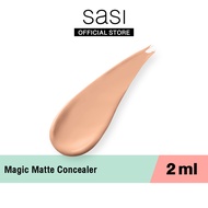 [6pcs/Box] sasi เมจิก แมท คอนซีลเลอร์ Magic Matte Concealer 2ml