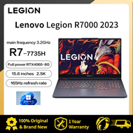 【1 Year Warranty】Lenovo Legion R7000 2023 Gaming Laptop/Lenovo Laptop/Lenovo Legion E-sports Gaming Laptop/Lenovo R7-7735H 165Hz 15.6 inch Laptop Lenovo Legion R7000/联想R7000笔记本