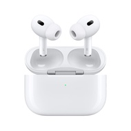 【限時下殺】Apple原廠 AirPods Pro 2 無線耳機 MagSafe充電盒(USB-C)(MTJV3TA/A)-白