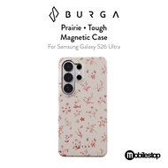 BURGA Samsung Galaxy S26 Ultra Prairie Tough Magnetic Case