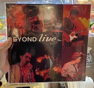 高價收購 beyond Live1991演唱會 黑膠唱片lp