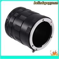 Macro Extension Tube Ring  E NEX Camera Lens A7 A7R NEX-7 5T 6 5 3 A6000
