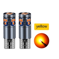 2Pcs T10 Car Bulbs LED Parking Lamp For Volkswagen VW Touran 1T1 1T2 1T3 2003-2013 2014 2015 Car Int