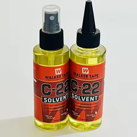 Wholesale Walker Tape Ultra Hold Hair System Adhesive & 4oz 118ml C22 Solvent Wig Glue Remover for l
