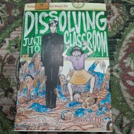 komik junji ito dissolving classroom preloved