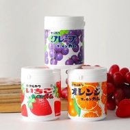 Japan Imported Marukawa Strawberry Orange Grape Flavor Chewing Gum Influencer Fruit Flavor Chewing G