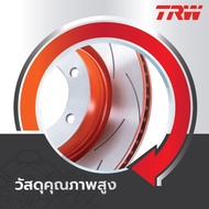 จานเบรค Mazda cx3 cx5 mazda2 skyactive mazda3 sky trw xps ทนความร้อนสูงงง