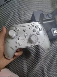 【不議】機械師G5pro 遊戲手把 霍爾搖桿 機械按鍵 三模 藍芽 PC switch xbox NS 遊戲機 搖桿 手柄 手把