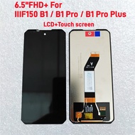 6.5"FHD+ Oukitel For IIIF150 B1 LCD Display + Touch Screen Digitizer Assembly Replacement Glass Repa