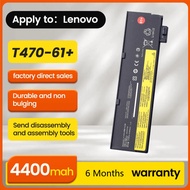 61+ 01AV423 T470 T480 P52S batería For Lenovo ThinkPad P51S 01AV490 T570 T580 A475 A485 TP25 4X50M08