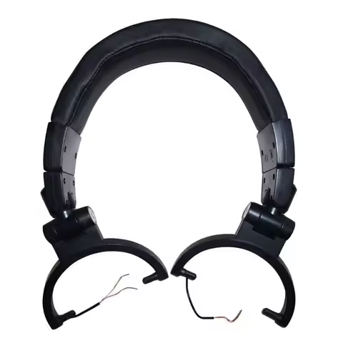 Repair Parts Headband Cushion Hooks Parts Replacement Earphone Parts For Audio- Technica Ath-M50 M50