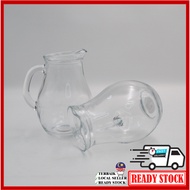 500ML Transparent Glass Jug/Water Jug/Juice jug