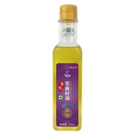 Organic Cold Press Virgin Flaxseed Oil 258ml organic flaxseed oil supplement 有机冷压 亚麻籽油 亞麻仁油