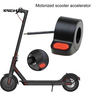 Scooter Thumb Throttle Xiaomi E-scooter Pro/pro2 Finger Throttle Booster Easy Install Non-slip