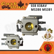 Carburetor For STIHL 038 038Av Ms380 Ms381 with Compensator Chain Saw Carburetor