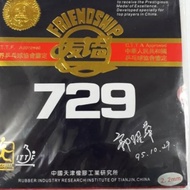 . Pingpong Table Tennis Rubber 729 Super Fx