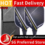 [SG PICKLEBALL][SG stock Fast Shipping]Pickleball Paddles Set with Pickleball Rackets, Pickle Ball P