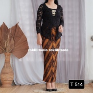 Direct Wear Skirt/batik Pleated Skirt/Pleated Skirt/Pleated batik Skirt/T 514 Pleated Skirt